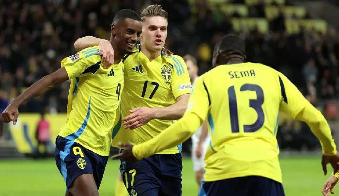 Soi kèo góc Thụy Điển vs Kosovo, 01h45 ngày 14/10 Soi kèo góc Thụy Điển vs Kosovo, 01h45 ngày 14/10