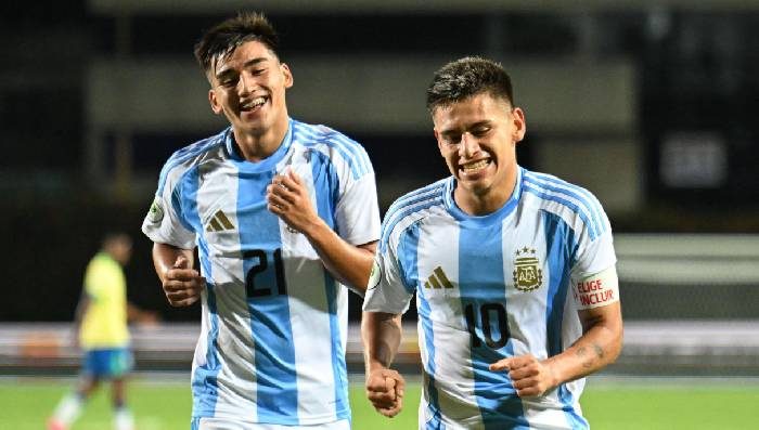 Soi kèo góc U20 Argentina vs U20 Colombia, 06h00 ngày 16/10 Soi kèo góc U20 Argentina vs U20 Colombia, 06h00 ngày 16/10