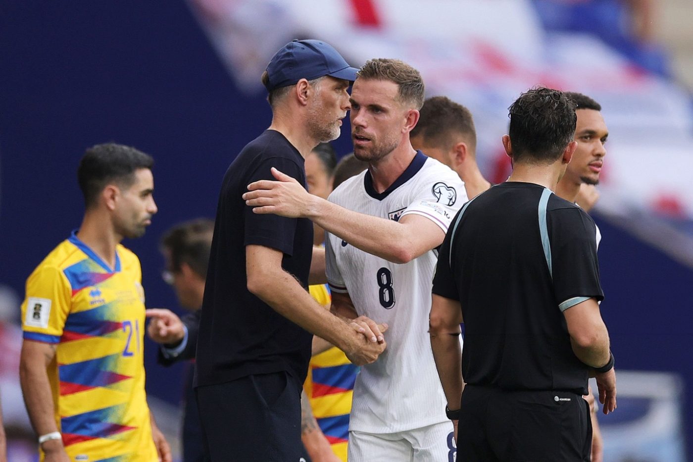 Thomas Tuchel và 6 bài toán cần giải sau 1 năm ở ĐT Anh 2