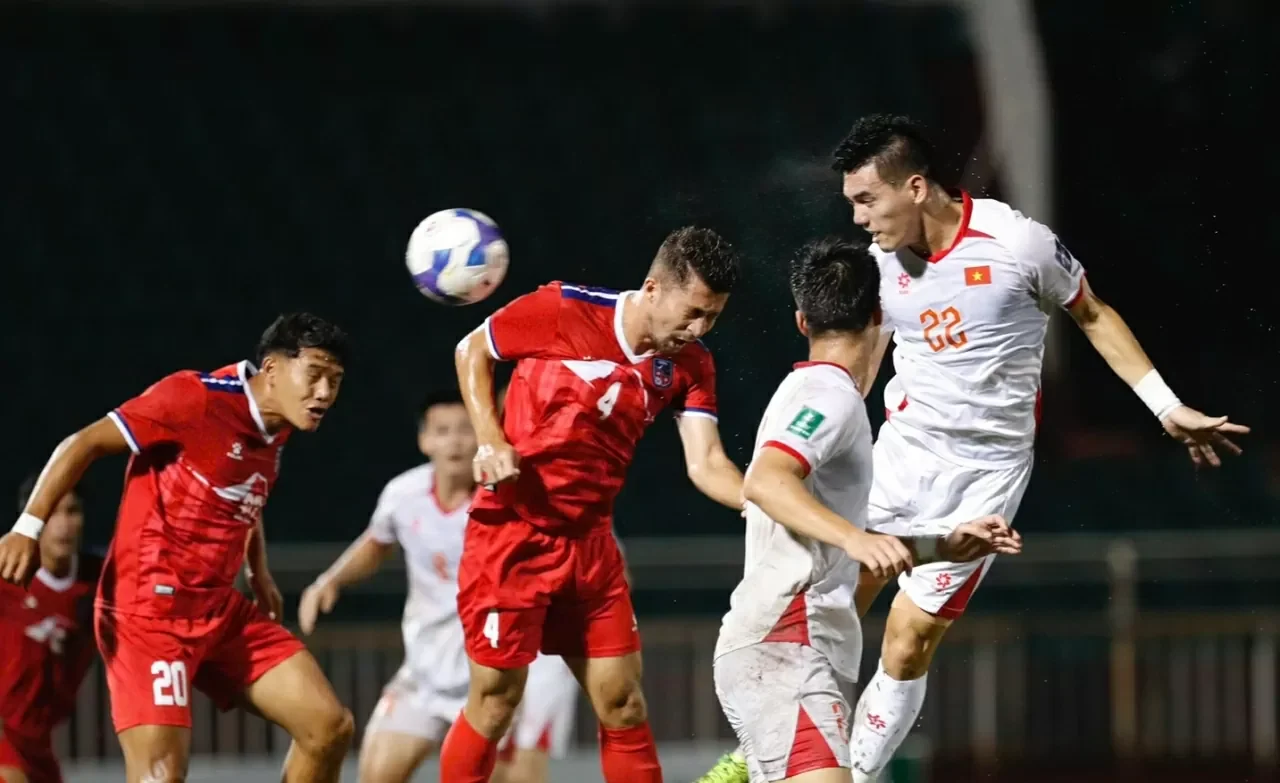 Tuyển Nepal 0-1 Việt Nam: Phung phí cơ hội Tuyển Nepal 0-1 Việt Nam: Phung phí cơ hội