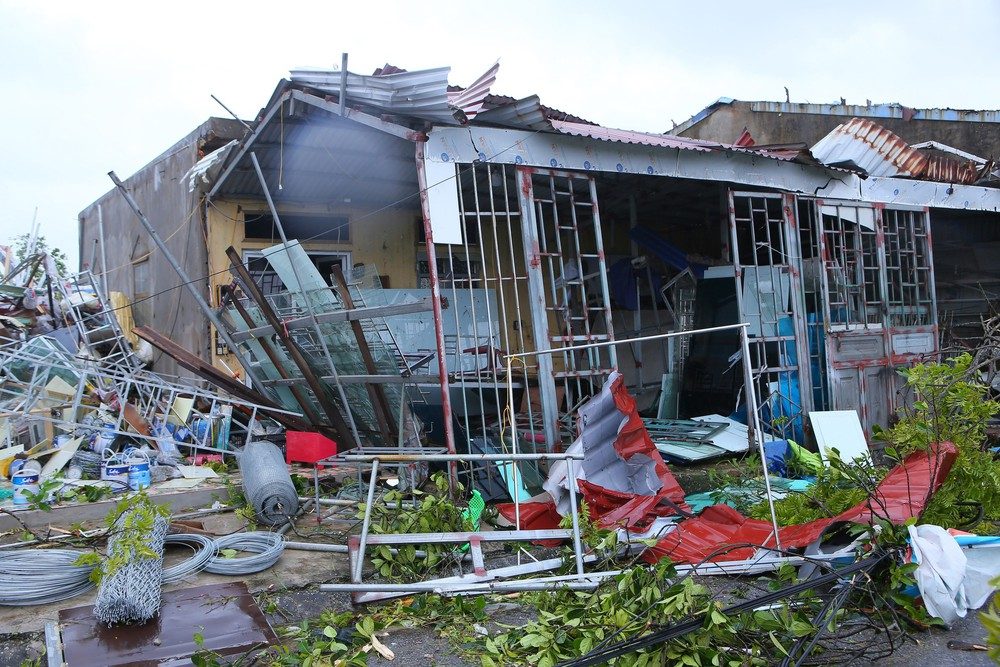 Công điện 185/CĐ-TTg: Huy động tối đa lực lượng, khẩn trương khắc phục hậu quả bão và mưa lũ - Ảnh 1.
