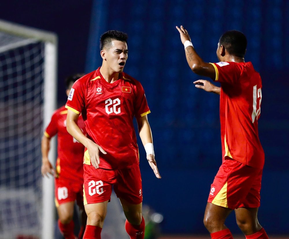 Lịch thi đấu bóng đá vòng loại Asian Cup 2027 mới nhất - Ảnh 1. Lịch thi đấu bóng đá vòng loại Asian Cup 2027 mới nhất - Ảnh 1.