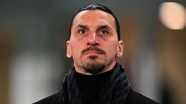 Zlatan Ibrahimovic