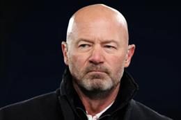 Alan Shearer dự đoán kết quả trận Arsenal vs Tottenham