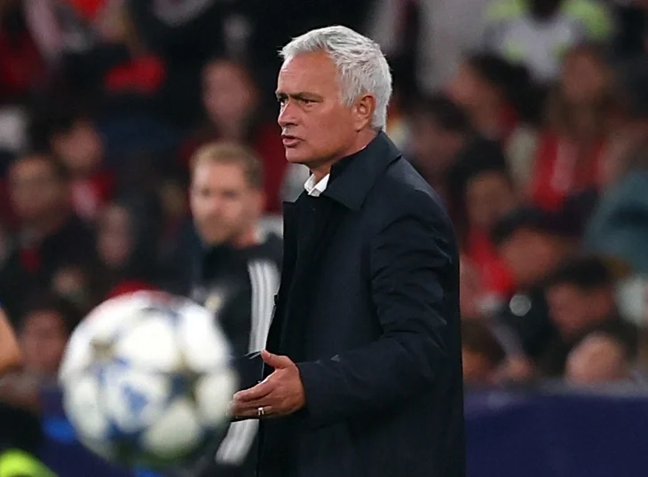 Mourinho - Ảnh 1.