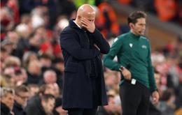 Arne Slot giải thích thế nào sau thất bại kinh hoàng trước PSV?
