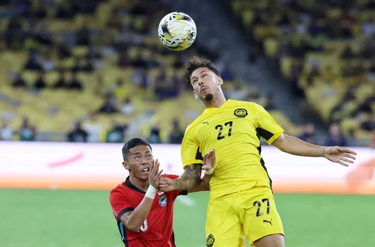 Malaysia - Ảnh 1.