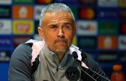 HLV PSG lên tiếng cảnh báo Tottenham