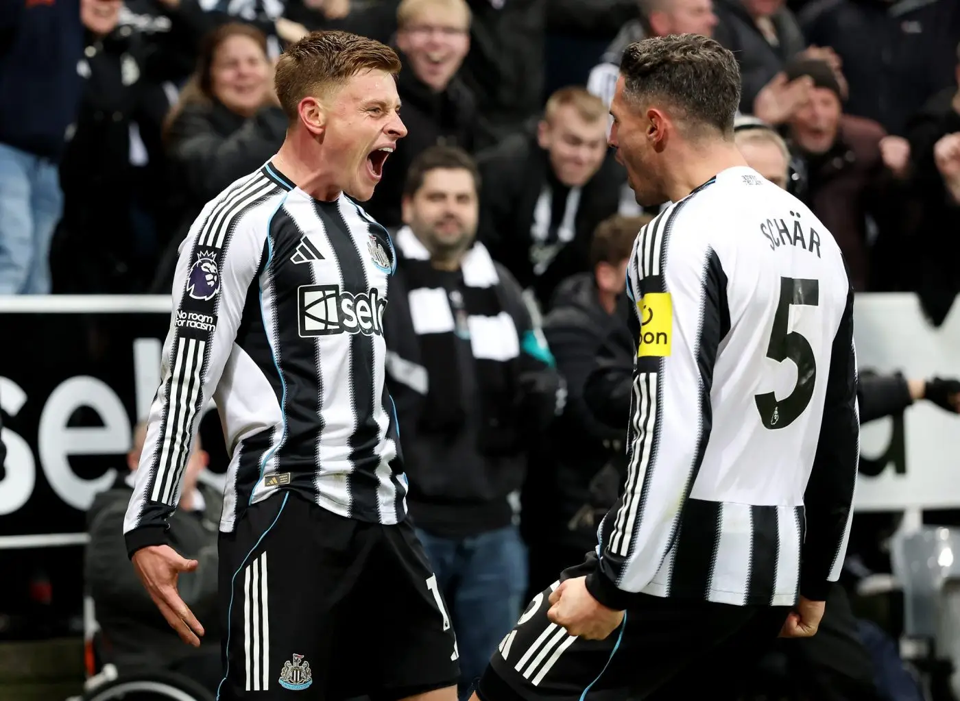 newcastle