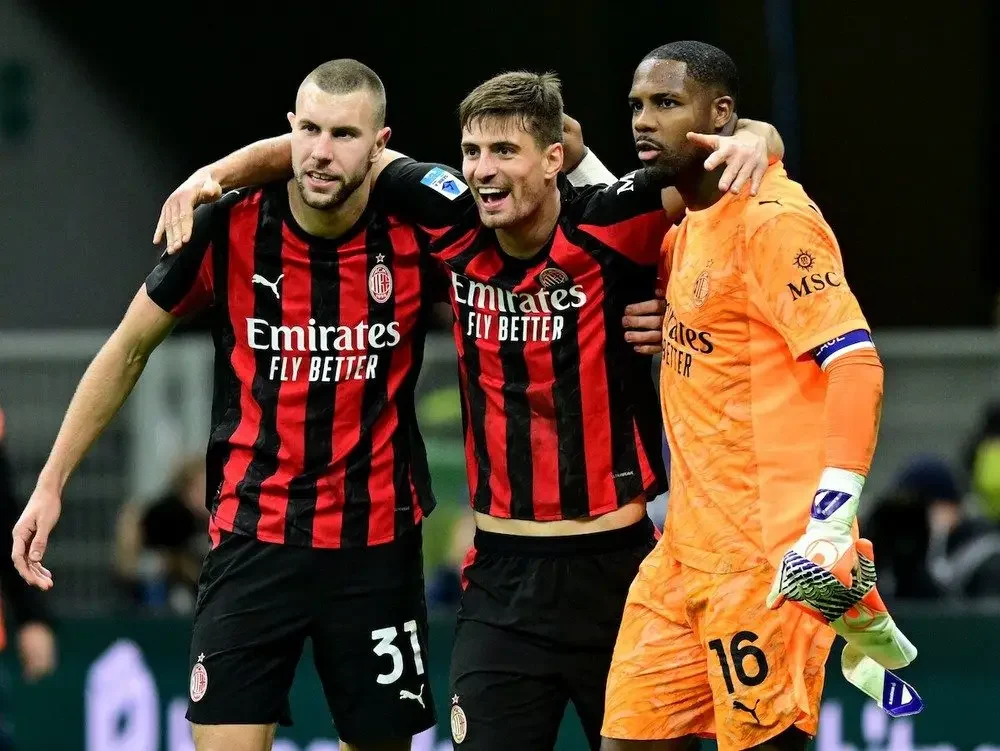 Vòng 12 Serie A - 02h45 ngày 24/11, sân San Siro, Inter – Milan: Milan không nuối tiếc Akanji - Ảnh 1. Vòng 12 Serie A - 02h45 ngày 24/11, sân San Siro, Inter – Milan: Milan không nuối tiếc Akanji - Ảnh 1.