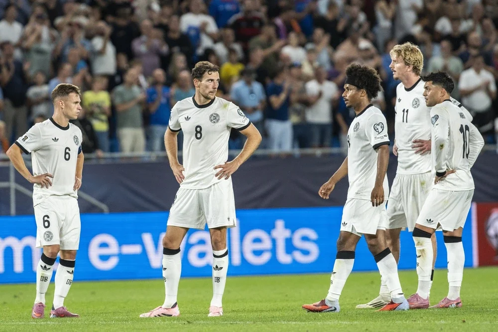 Vòng loại World Cup 2026 - 02h45 ngày 18/11, sân Red Bull, Đức – Slovakia: Nguy cơ đá play-off là có thật - Ảnh 1.