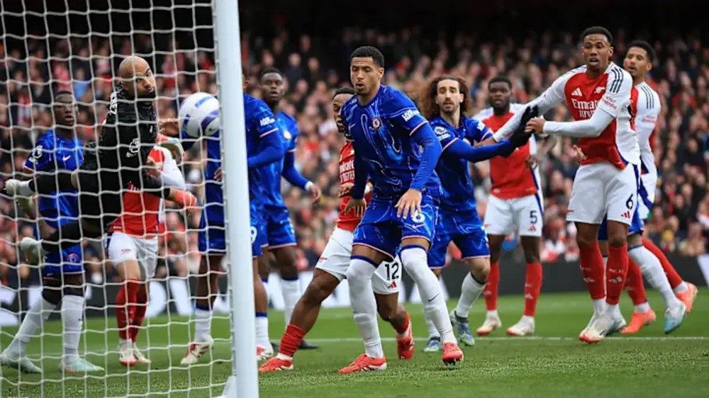 Vòng 13 Premier League - 23h30 ngày 30/11, sân Stamford Bridge, Chelsea – Arsenal: Chelsea có đủ tầm chặn đứng Arsenal? - Ảnh 1.