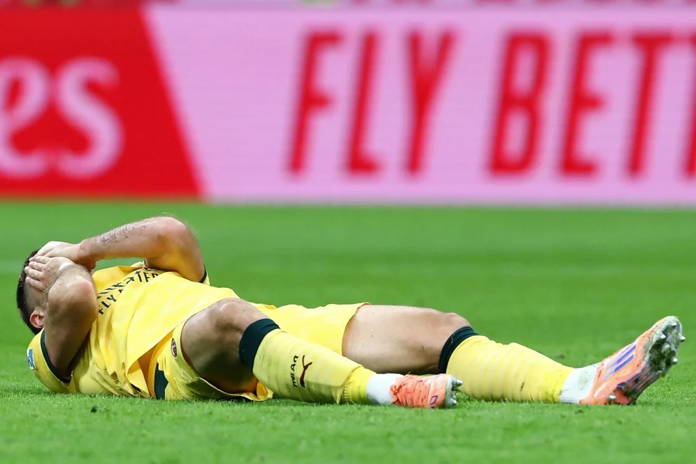 Vấn đề: Ghi bàn ở Serie A khó vậy sao? - Ảnh 1. Vấn đề: Ghi bàn ở Serie A khó vậy sao? - Ảnh 1.