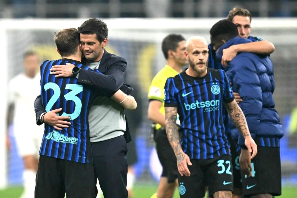 Champions League, 03h00 ngày 27/11, sân Metropolitano, Atletico Madrid - Inter Milan: Inter và hội chứng “sợ áp lực” - Ảnh 1.