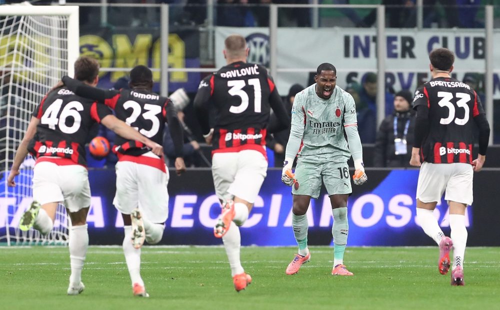 AC Milan: Lời thì thầm Scudetto - Ảnh 1. AC Milan: Lời thì thầm Scudetto - Ảnh 1.