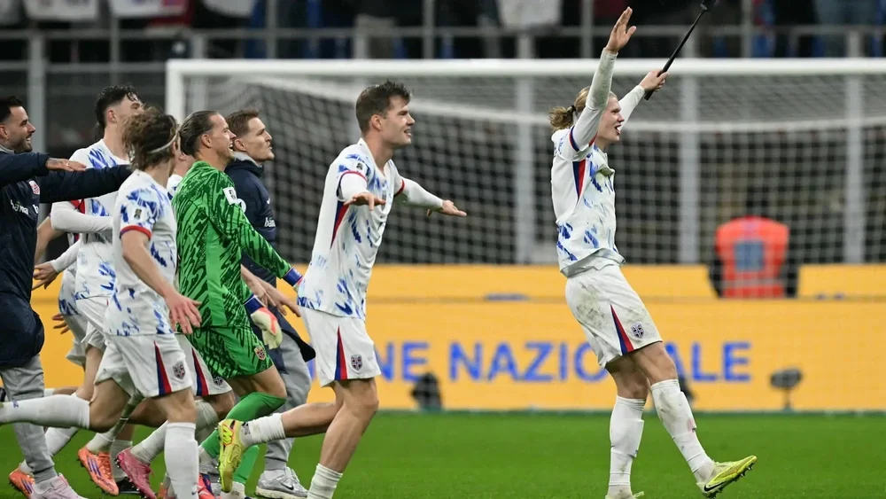 Cabin BLV: Na Uy dự World Cup là xứng đáng - Ảnh 1.