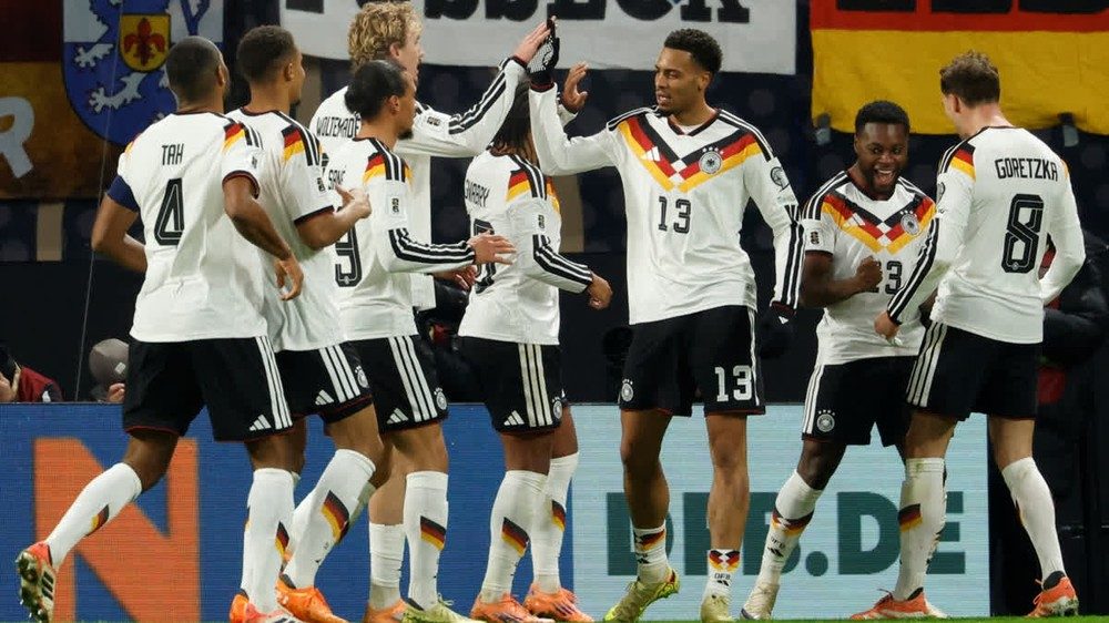 Cabin BLV: Đức rất khó tiến sâu ở World Cup 2026 - Ảnh 1.
