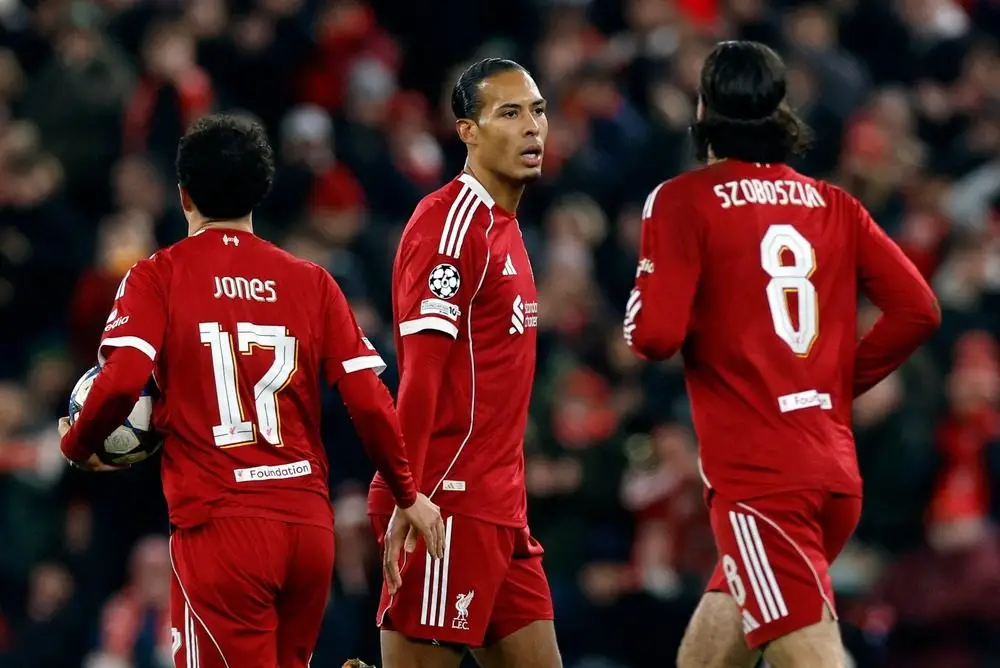 Liverpool cần làm gì để thoát khỏi khủng hoảng? - Ảnh 1.