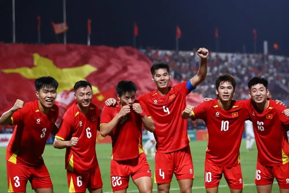VTV5 VTV6 trực tiếp bóng đá U22 Việt Nam vs U22 Trung Quốc 18h35 hôm nay, Panda Cup 2025 - Ảnh 1.