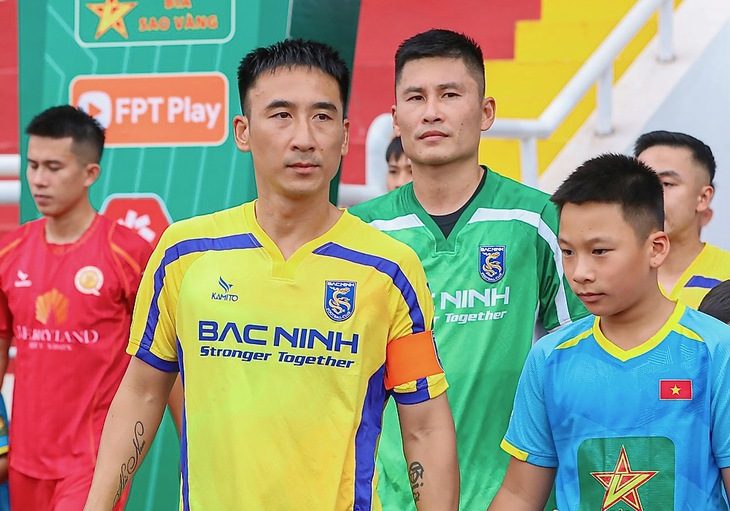 clb bắc ninh - Ảnh 1.