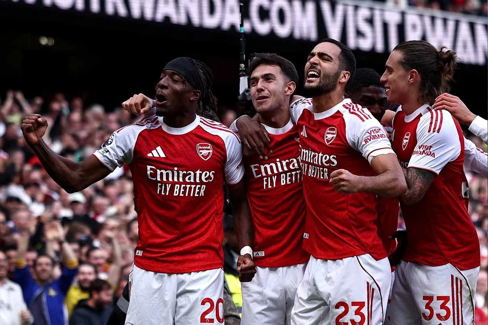 Cabin BLV: Để tiến xa, Arsenal cần xoay tua đội hình - Ảnh 1.