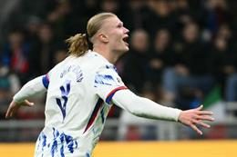Cách Erling Haaland đưa Na Uy tới World Cup