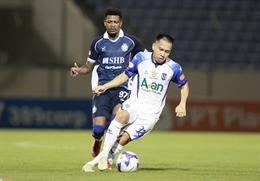 da-nang-vs-slna-1-0211010524 HLV của SLNA lo quãng nghỉ SEA Games ảnh hưởng các đội