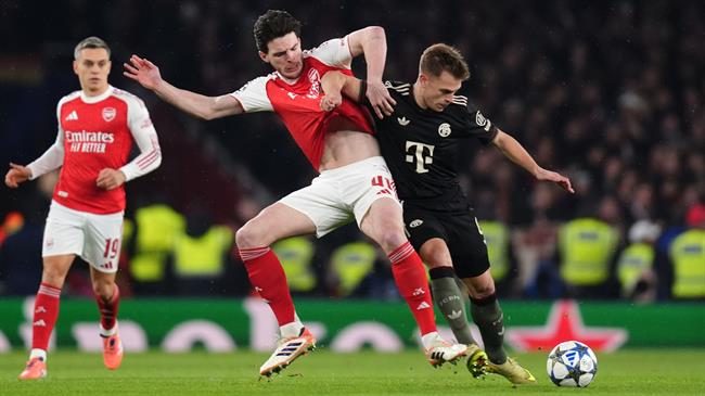 Declan Rice Declan Rice