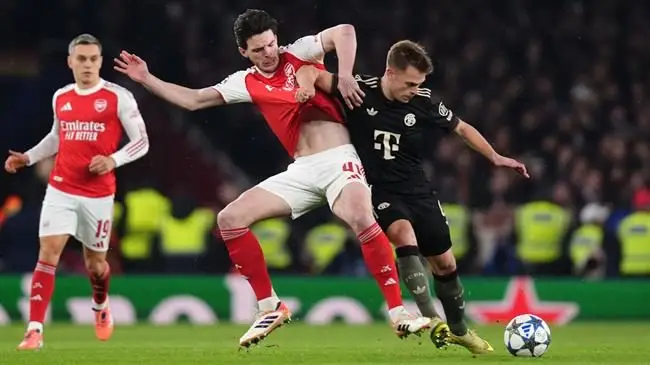 Declan Rice