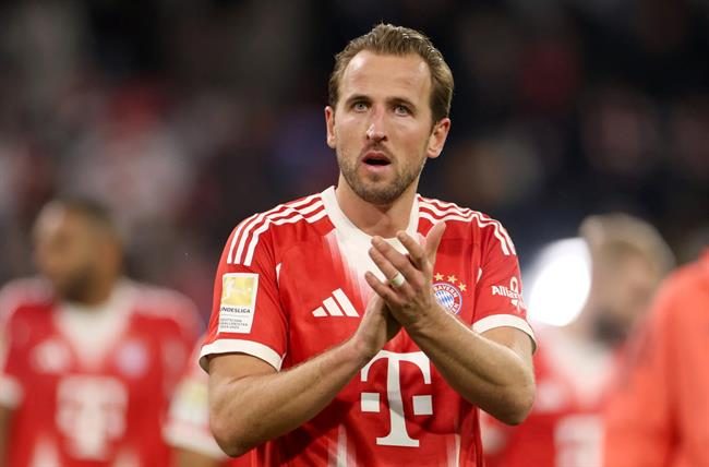 Điểm tin bóng đá sáng 311 Harry Kane bất ngờ quay xe với Bayern 1 Điểm tin bóng đá sáng 311 Harry Kane bất ngờ quay xe với Bayern 1