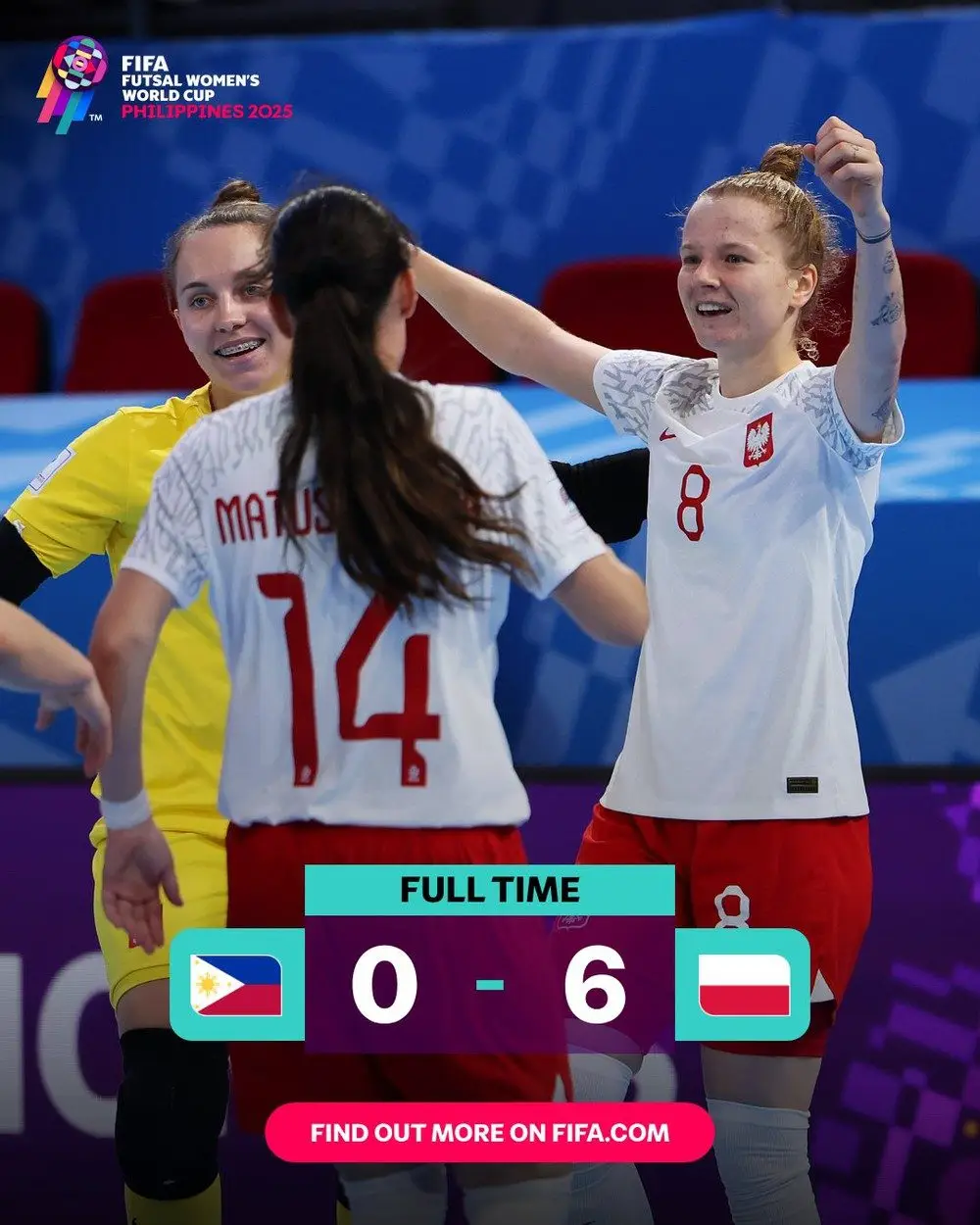 Đá trận đầu tiên ở World Cup, đại diện Đông Nam Á thua 0-6 trước đội hạng 14 thế giới - Ảnh 1.