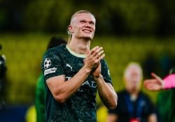 Ghi bàn liên tiếp, Haaland sánh ngang Ronaldo