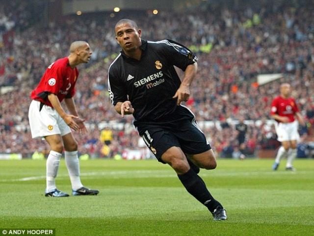 Giải mã Ronaldo de Lima (phần 5) Vì tinh tú thành Madrid 1