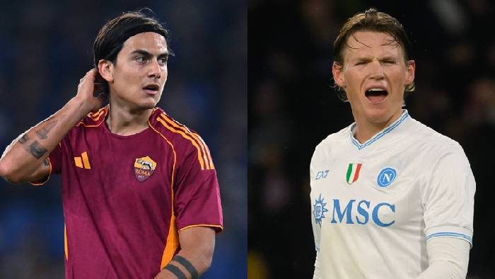 Kèo vàng bóng đá AS Roma vs Napoli, 02h45 ngày 01/12: Khách thất thế