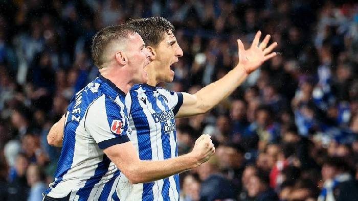 Kèo vàng bóng đá Osasuna vs Real Sociedad, 00h30 ngày 23/11: Chia điểm?