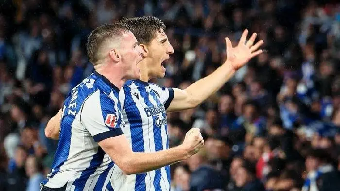 Kèo vàng bóng đá Osasuna vs Real Sociedad, 00h30 ngày 23/11: Chia điểm?