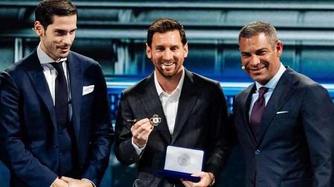 Lionel Messi