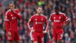 Van Dijk thừa nhận hàng phòng ngự Liverpool quá lỏng lẻo