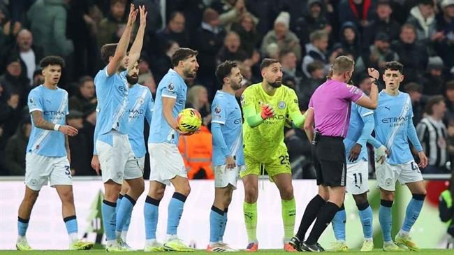 Man City đã quên trận thua Newcastle, sẵn sàng đấu Leverkusen 1