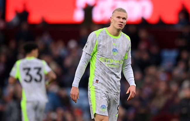 Man City được khuyên tìm phương án dự phòng cho Haaland 1