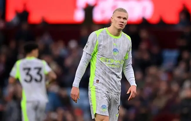 Man City được khuyên tìm phương án dự phòng cho Haaland 1