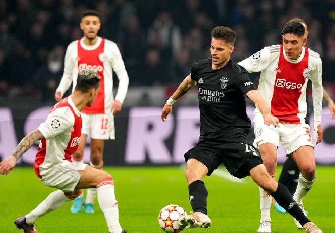 Nhận định, soi kèo Ajax vs Benfica, 00h45 ngày 26/11: Vượt qua áp lực Nhận định, soi kèo Ajax vs Benfica, 00h45 ngày 26/11: Vượt qua áp lực