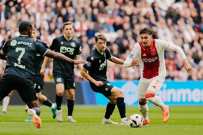 Nhận định, soi kèo Ajax vs Groningen, 2h00 ngày 1/12: Khủng hoảng Nhận định, soi kèo Ajax vs Groningen, 2h00 ngày 1/12: Khủng hoảng