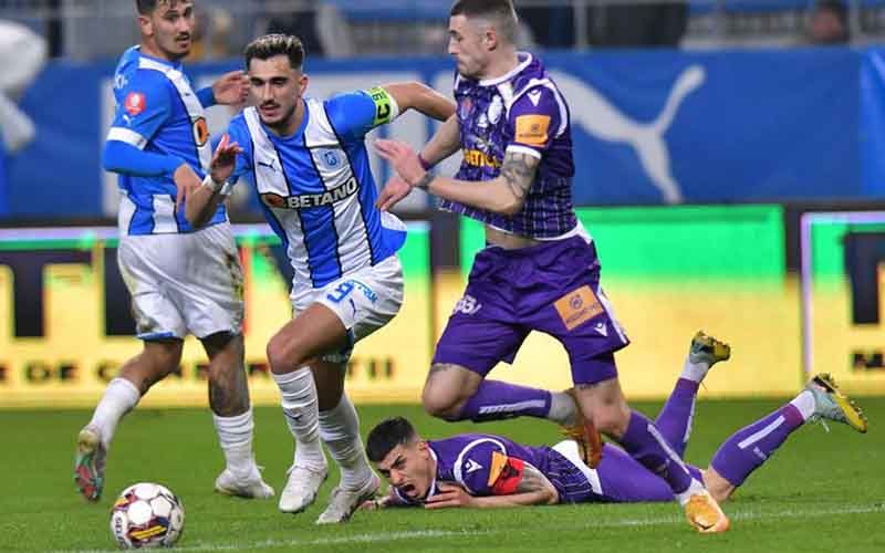 Nhận định, Soi kèo Arges vs CS Universitatea Craiova 1h30 ngày 22/11: Điểm tựa sân nhà - Ảnh 1