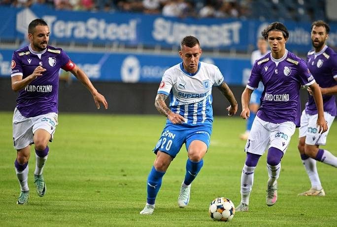Nhận định, soi kèo Arges vs Universitatea Craiova, 1h30 ngày 22/11: Lợi thế sân nhà Nhận định, soi kèo Arges vs Universitatea Craiova, 1h30 ngày 22/11: Lợi thế sân nhà