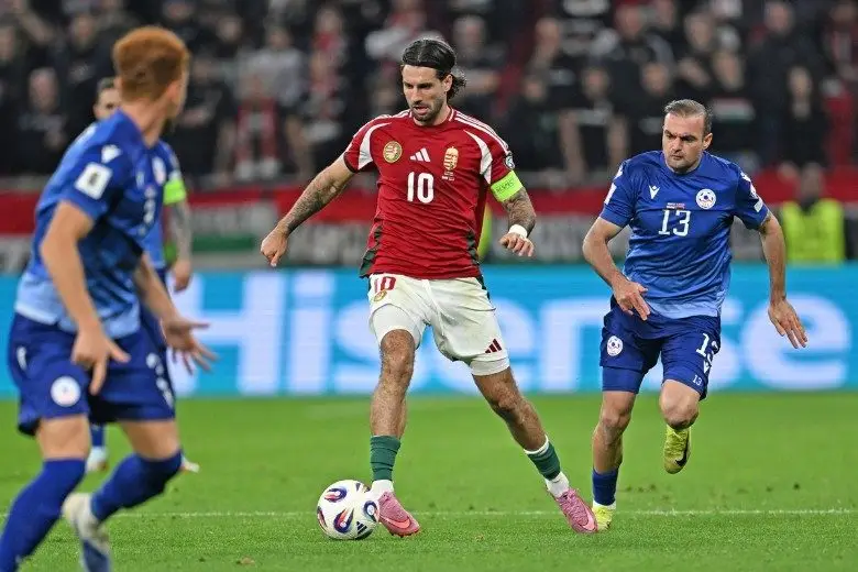 Nhận định, Soi kèo Armenia vs Hungary, 0h00 ngày 14/11: Duy trì thứ hạng - Ảnh 1