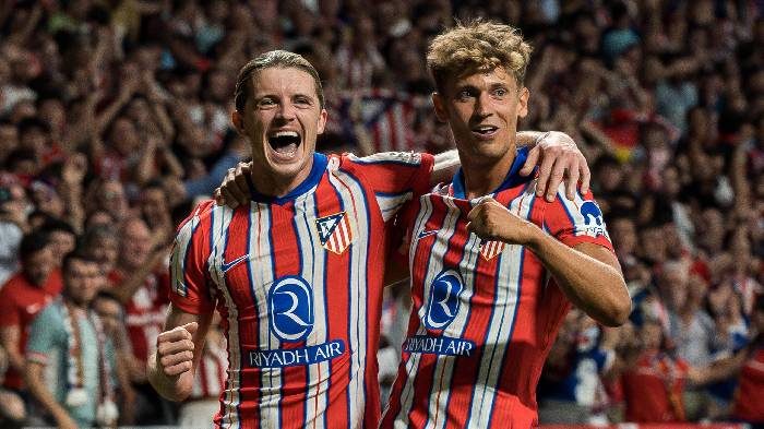 Nhận định, soi kèo Atletico Madrid vs Union SG, 03h00 ngày 5/11: Vùi xác tại Metropolitano