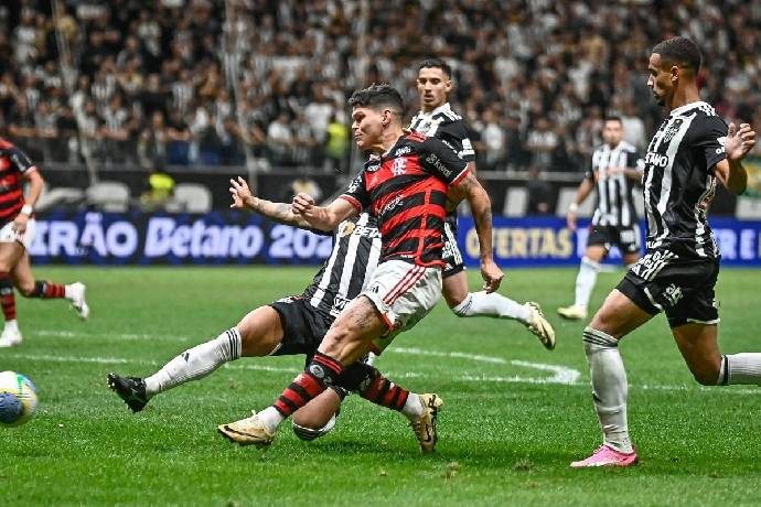 Nhận định, soi kèo Atletico Mineiro vs Flamengo, 07h30 ngày 26/11: Củng cố ngôi đầu Nhận định, soi kèo Atletico Mineiro vs Flamengo, 07h30 ngày 26/11: Củng cố ngôi đầu