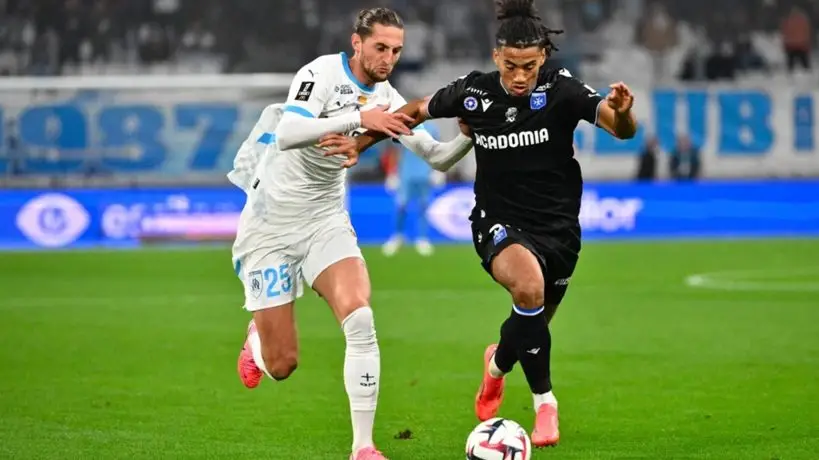Nhận định, Soi kèo Auxerre vs Marseille 3h05 ngày 2/11: Trở lại mạnh mẽ - Ảnh 4