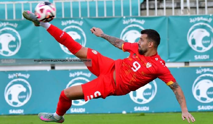 Nhận định, soi kèo Bắc Macedonia vs Latvia, 00h00 ngày 14/11: Đối thủ yêu thích Nhận định, soi kèo Bắc Macedonia vs Latvia, 00h00 ngày 14/11: Đối thủ yêu thích